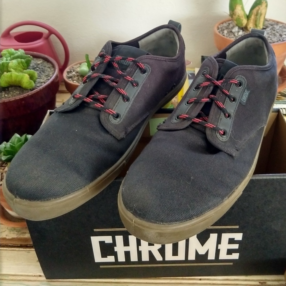 Chrome Ishak Sneakers